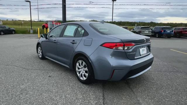 2021 Toyota Corolla Vehicle Photo in WASILLA, AK 99654-8339