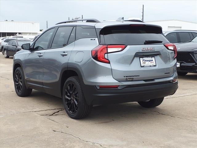 2024 GMC Terrain Vehicle Photo in ROSENBERG, TX 77471-5675