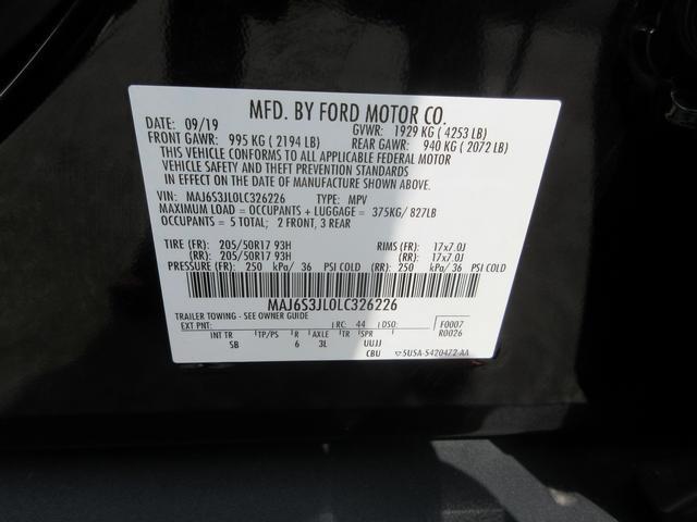 2020 Ford EcoSport Vehicle Photo in ELYRIA, OH 44035-6349