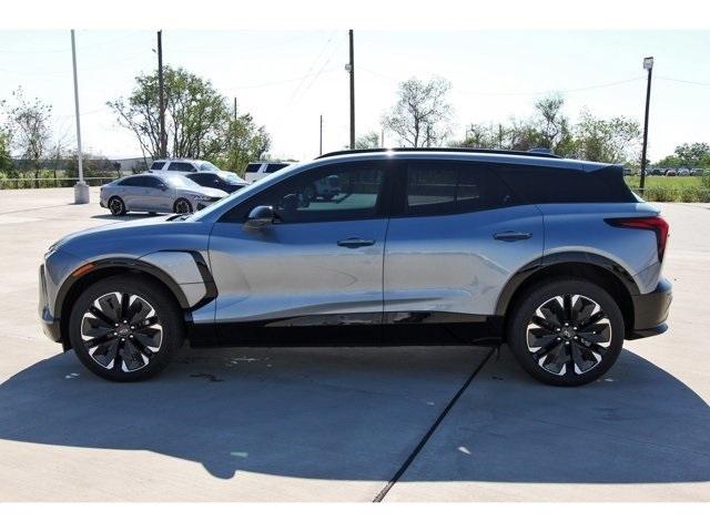 2024 Chevrolet Blazer EV Vehicle Photo in ROSENBERG, TX 77471-5675