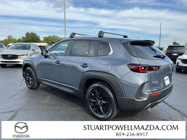 2025 Mazda CX-50 Vehicle Photo in Danville, KY 40422