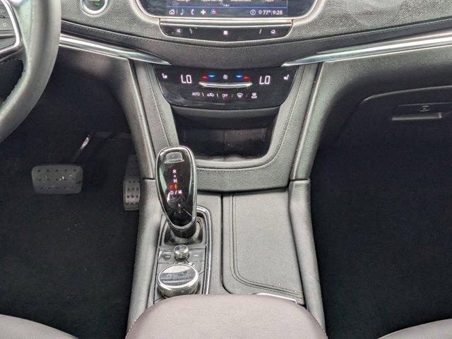 2020 Cadillac XT5 Vehicle Photo in BRUNSWICK, GA 31525-1881