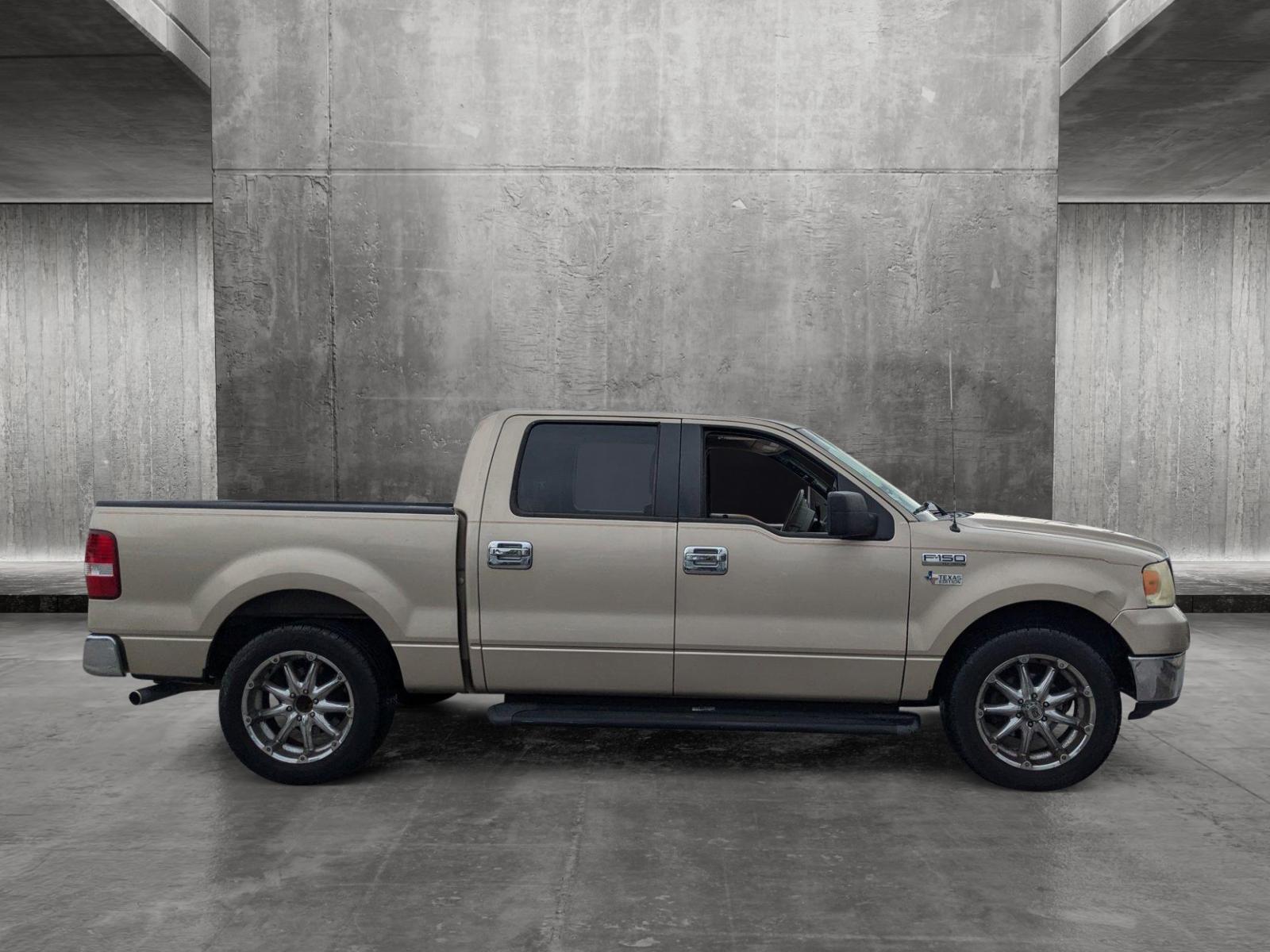 2008 Ford F-150 Vehicle Photo in Winter Park, FL 32792