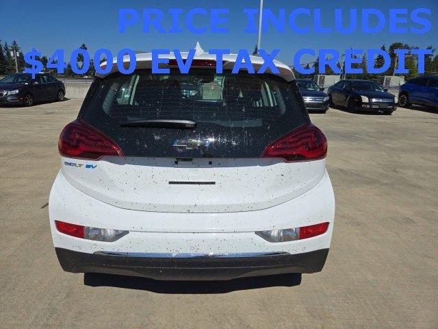 2021 Chevrolet Bolt EV Vehicle Photo in EVERETT, WA 98203-5662