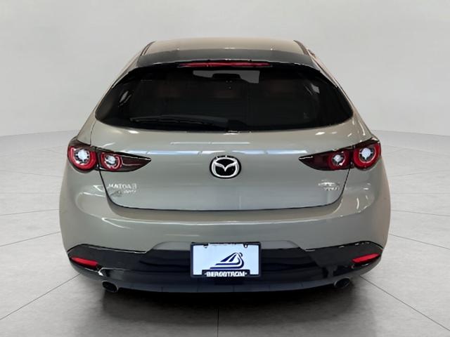 2024 Mazda3 Hatchback Vehicle Photo in Green Bay, WI 54304