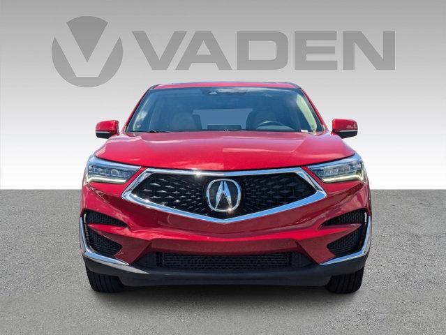 2021 Acura RDX Vehicle Photo in BRUNSWICK, GA 31525-1881