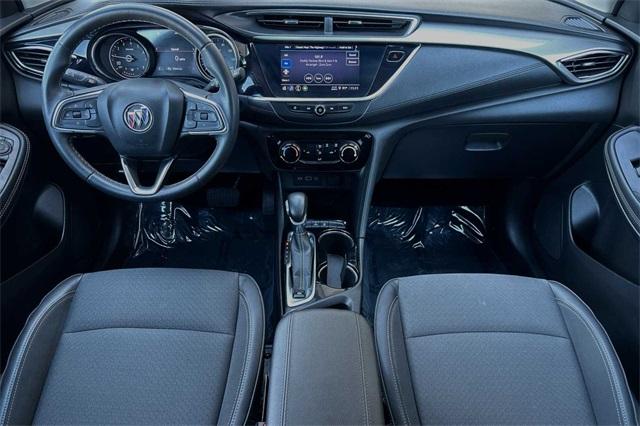 2021 Buick Encore GX Vehicle Photo in ELK GROVE, CA 95757-8703