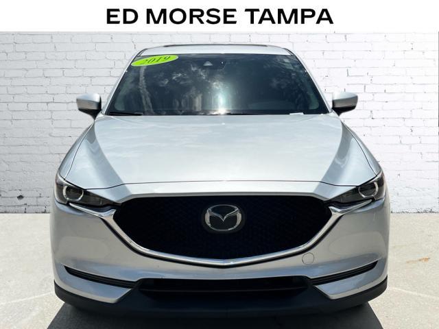 2019 Mazda CX-5 Vehicle Photo in TAMPA, FL 33612-3404