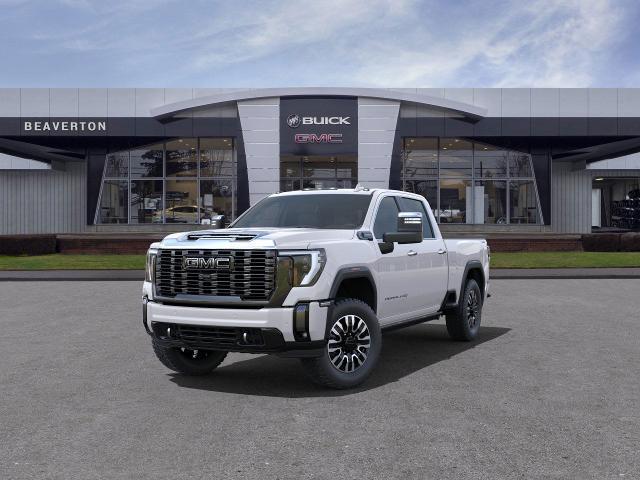 2024 GMC Sierra 2500 HD Vehicle Photo in PORTLAND, OR 97225-3518