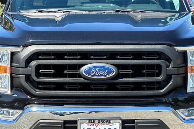 2021 Ford F-150 Vehicle Photo in ELK GROVE, CA 95757-8703