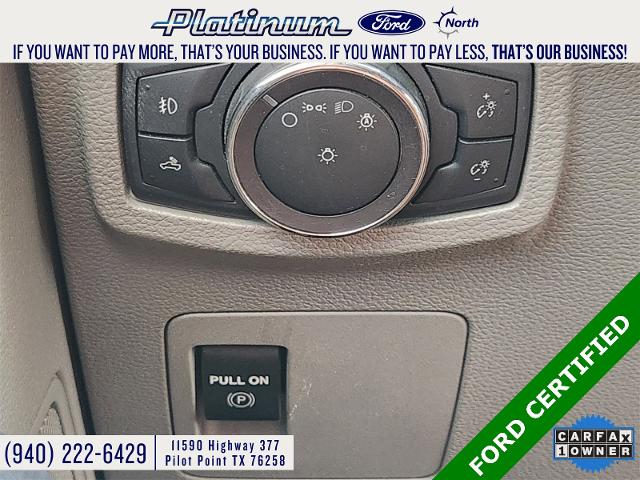 2019 Ford F-150 Vehicle Photo in Pilot Point, TX 76258-6053