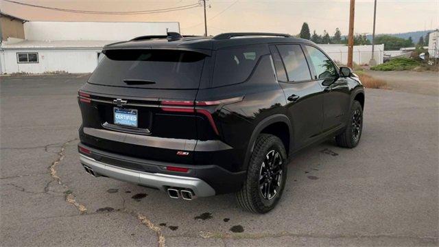 2024 Chevrolet Traverse Vehicle Photo in BEND, OR 97701-5133