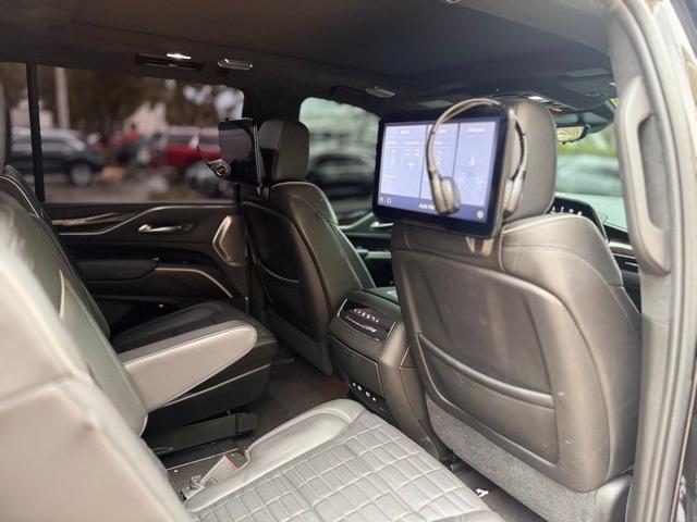 2021 Cadillac Escalade ESV Vehicle Photo in DELRAY BEACH, FL 33483-3294