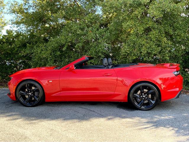 2019 Chevrolet Camaro Vehicle Photo in Hinesville, GA 31313