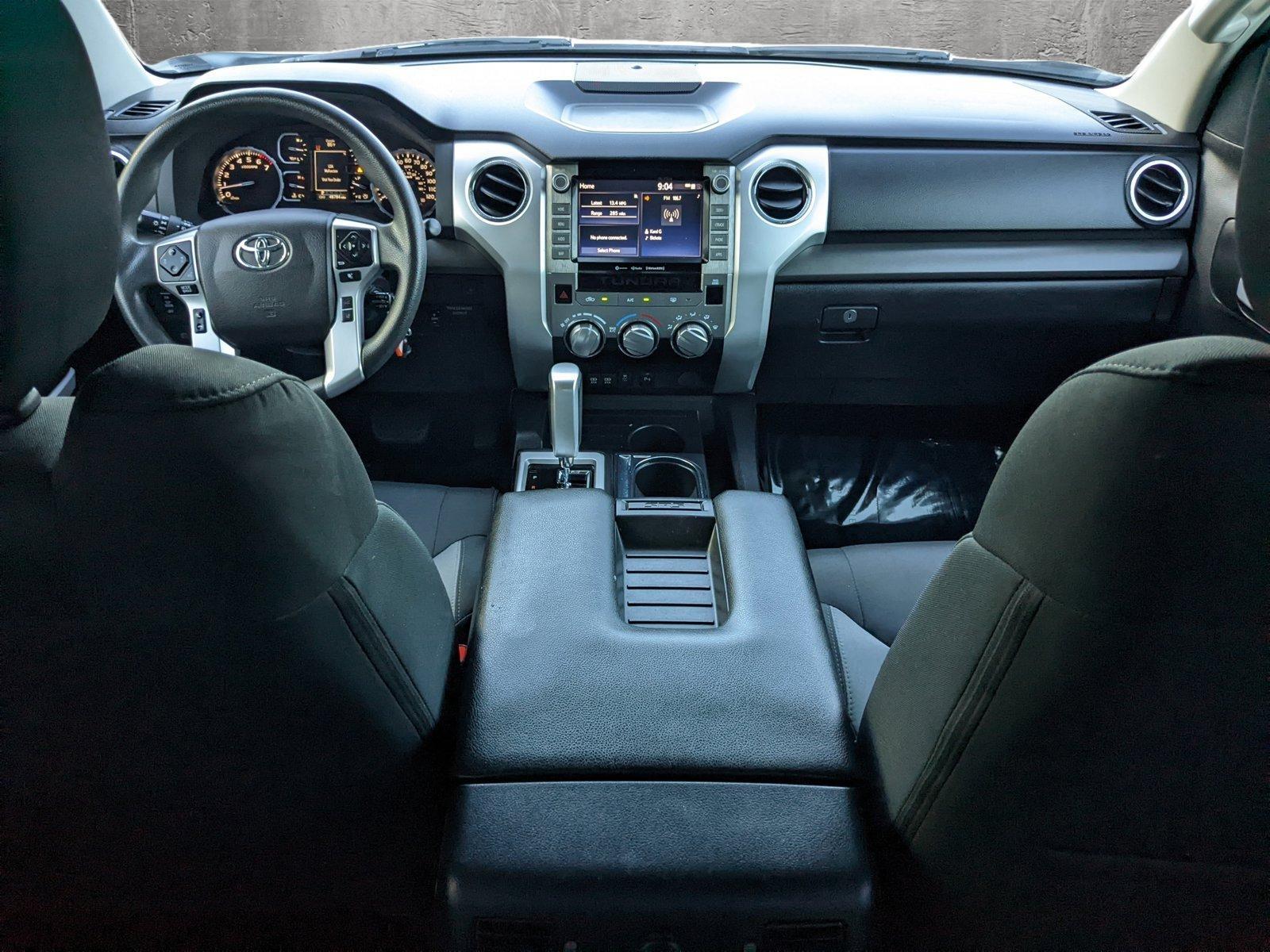 2021 Toyota Tundra 2WD Vehicle Photo in Davie, FL 33331