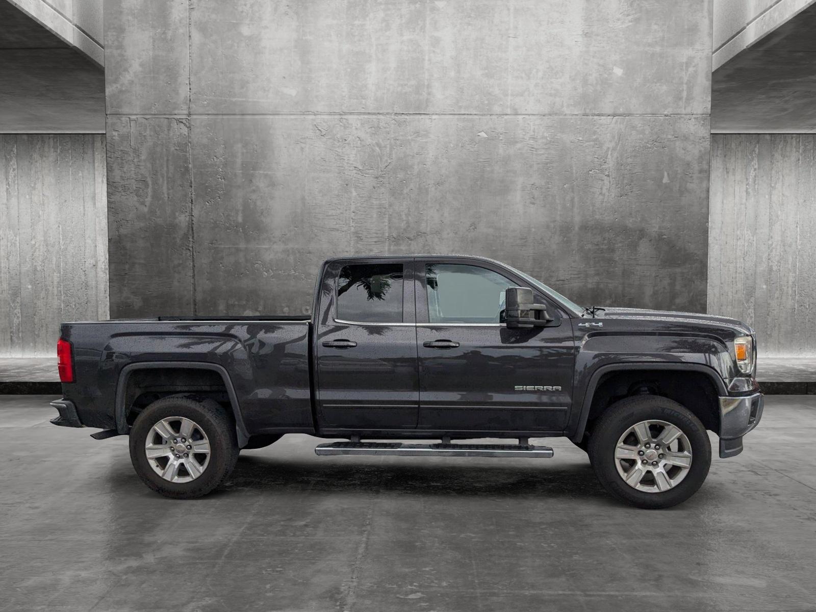 2015 GMC Sierra 1500 Vehicle Photo in Miami, FL 33015