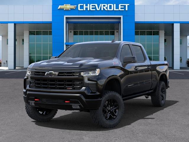 2024 Chevrolet Silverado 1500 Vehicle Photo in SELMA, TX 78154-1460