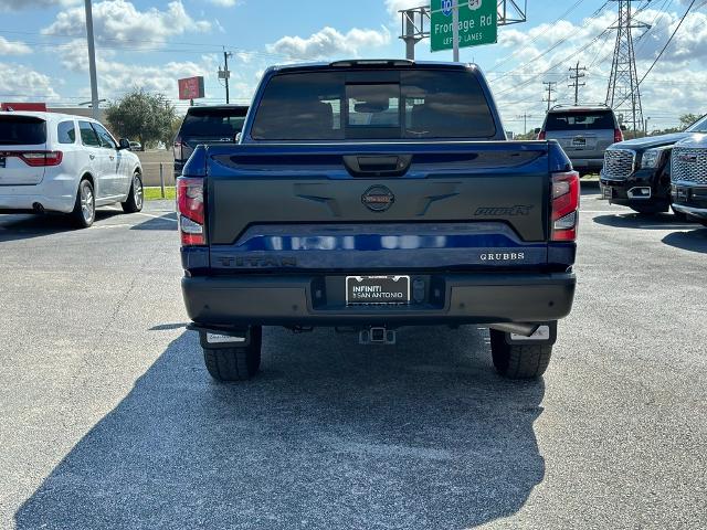 2021 Nissan Titan Vehicle Photo in San Antonio, TX 78230