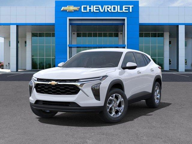 2025 Chevrolet Trax Vehicle Photo in SELMA, TX 78154-1460