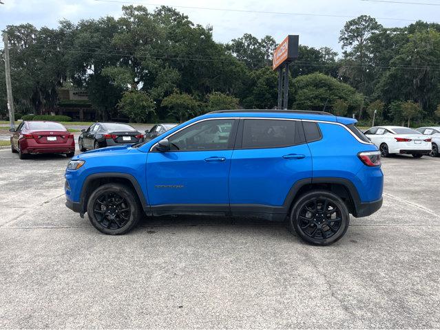 2022 Jeep Compass Vehicle Photo in Savannah, GA 31419