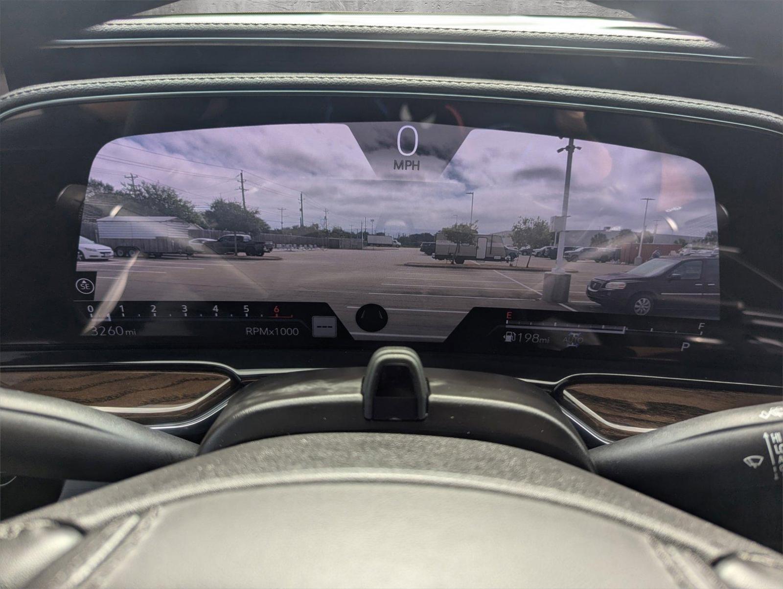 2024 Cadillac Escalade ESV Vehicle Photo in CORPUS CHRISTI, TX 78412-4902