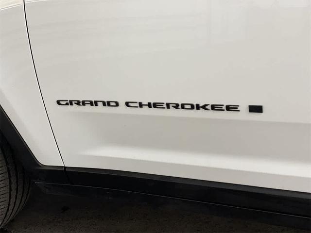 2023 Jeep Grand Cherokee L Vehicle Photo in PORTLAND, OR 97225-3518