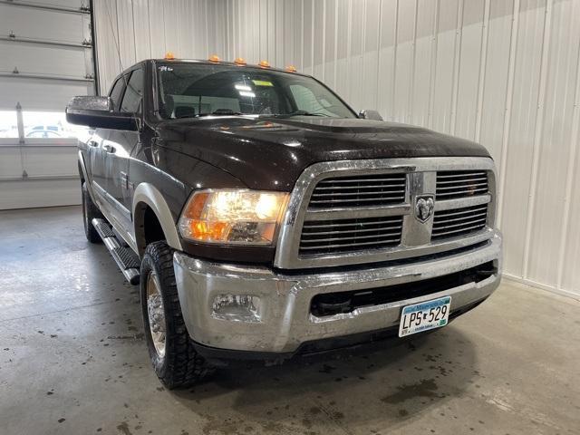 Used 2010 RAM Ram 2500 Pickup Laramie with VIN 3D7TT2CT7AG187150 for sale in Glenwood, Minnesota