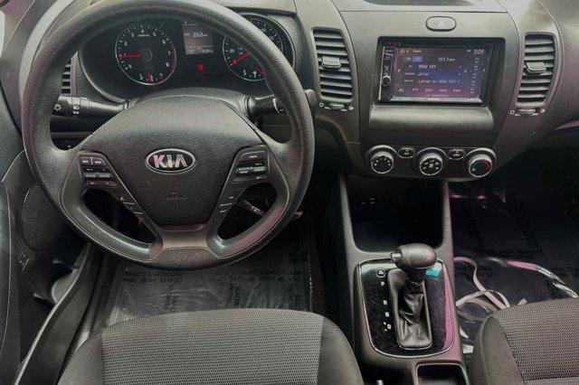 2018 Kia Forte Vehicle Photo in BOISE, ID 83705-3761