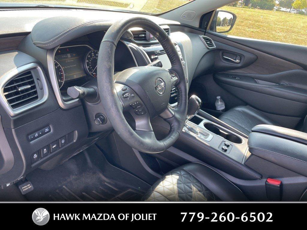 2019 Nissan Murano Vehicle Photo in Plainfield, IL 60586