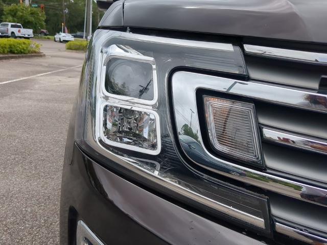 2021 Ford Expedition Max Vehicle Photo in Brunswick, GA 31525