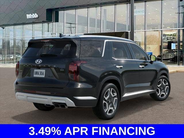 2025 Hyundai PALISADE Vehicle Photo in Highland, IN 46322-2506