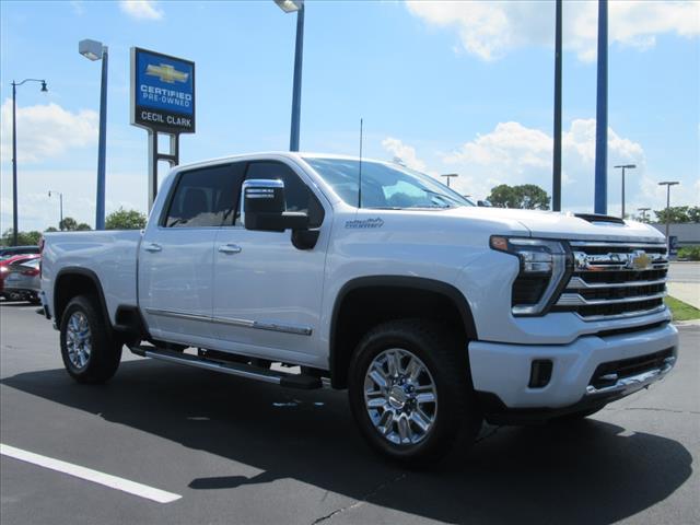 2025 Chevrolet Silverado 2500 HD Vehicle Photo in LEESBURG, FL 34788-4022