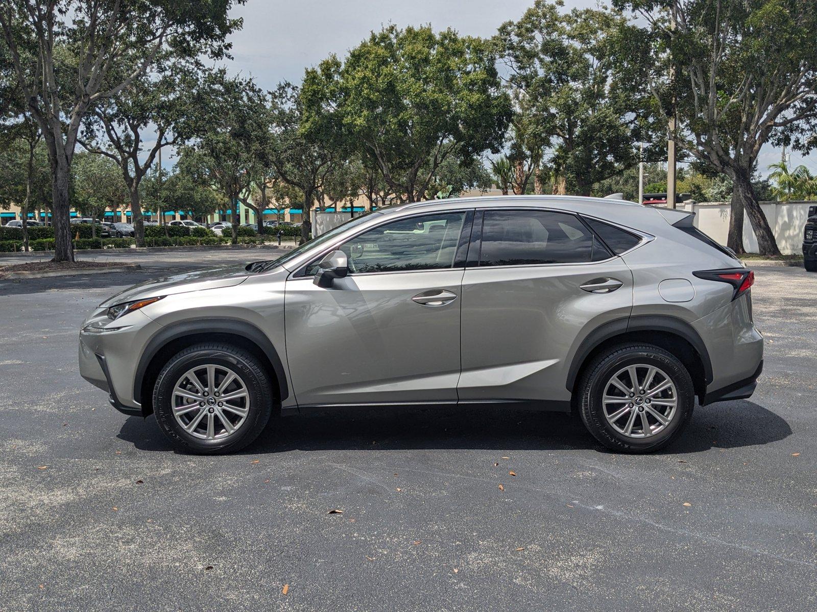 2021 Lexus NX 300 Vehicle Photo in GREENACRES, FL 33463-3207