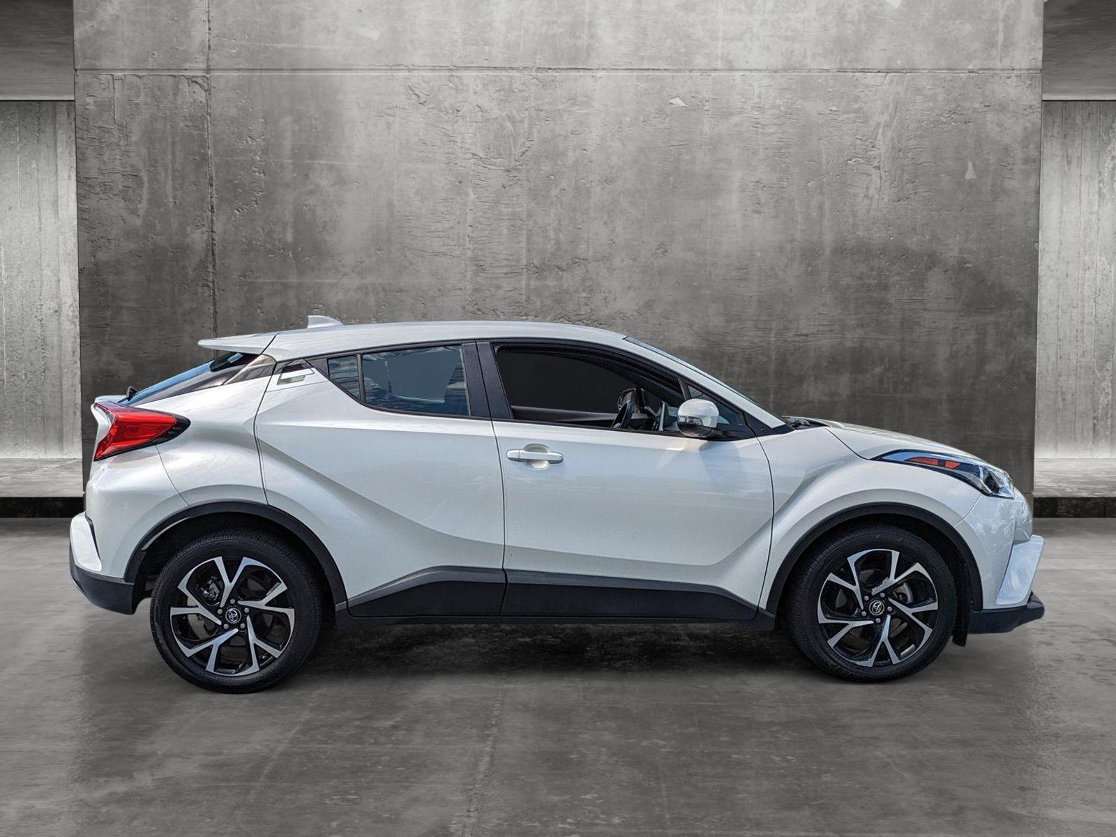 2019 Toyota C-HR Vehicle Photo in Sanford, FL 32771