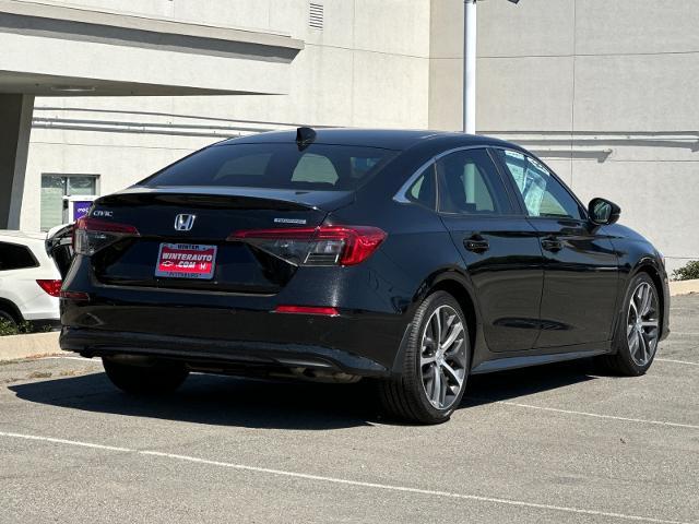 2022 Honda Civic Sedan Vehicle Photo in PITTSBURG, CA 94565-7121