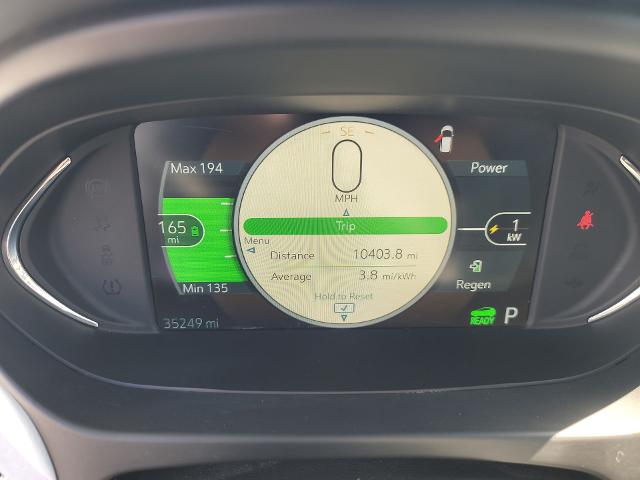 2018 Chevrolet Bolt EV Vehicle Photo in LA MESA, CA 91942-8211