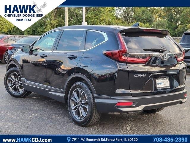 2022 Honda CR-V Vehicle Photo in Plainfield, IL 60586