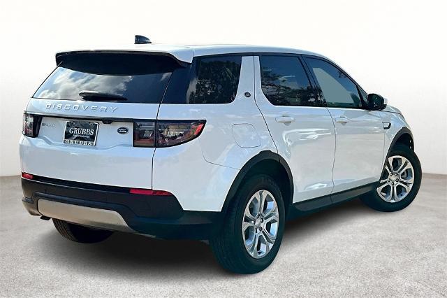 2023 Land Rover Discovery Sport Vehicle Photo in Houston, TX 77007