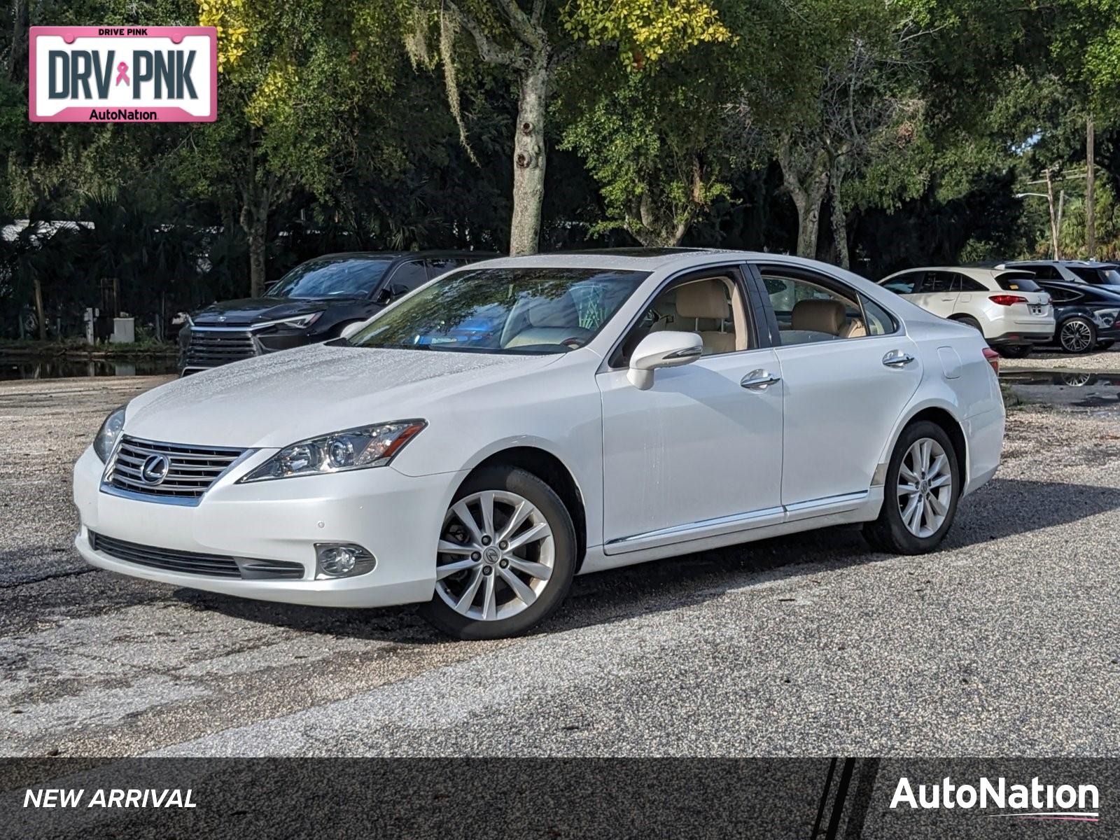 2011 Lexus ES 350 Vehicle Photo in Clearwater, FL 33761