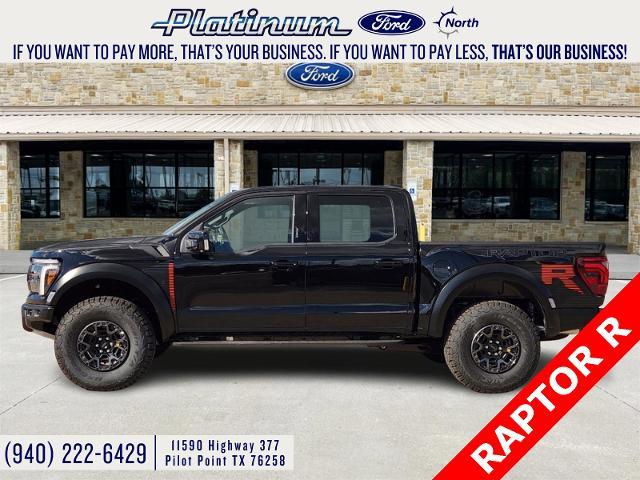 2024 Ford F-150 Vehicle Photo in Pilot Point, TX 76258-6053