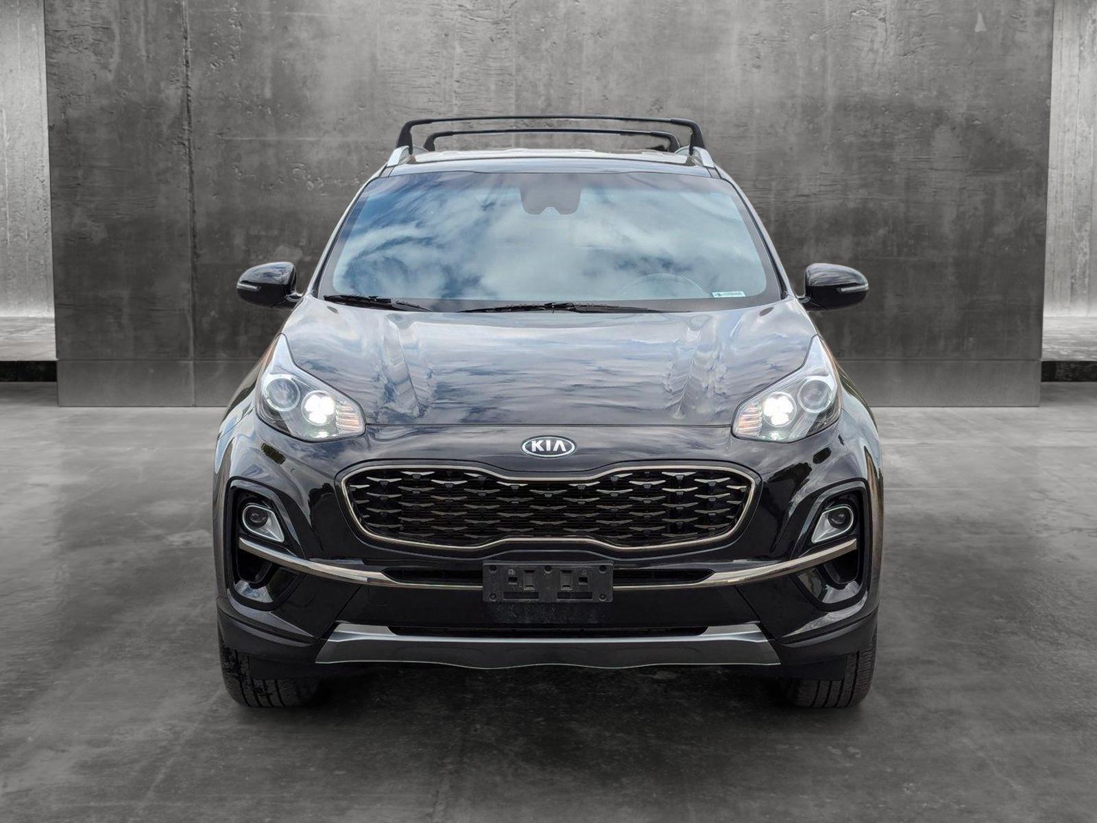 2021 Kia Sportage Vehicle Photo in Spokane Valley, WA 99212