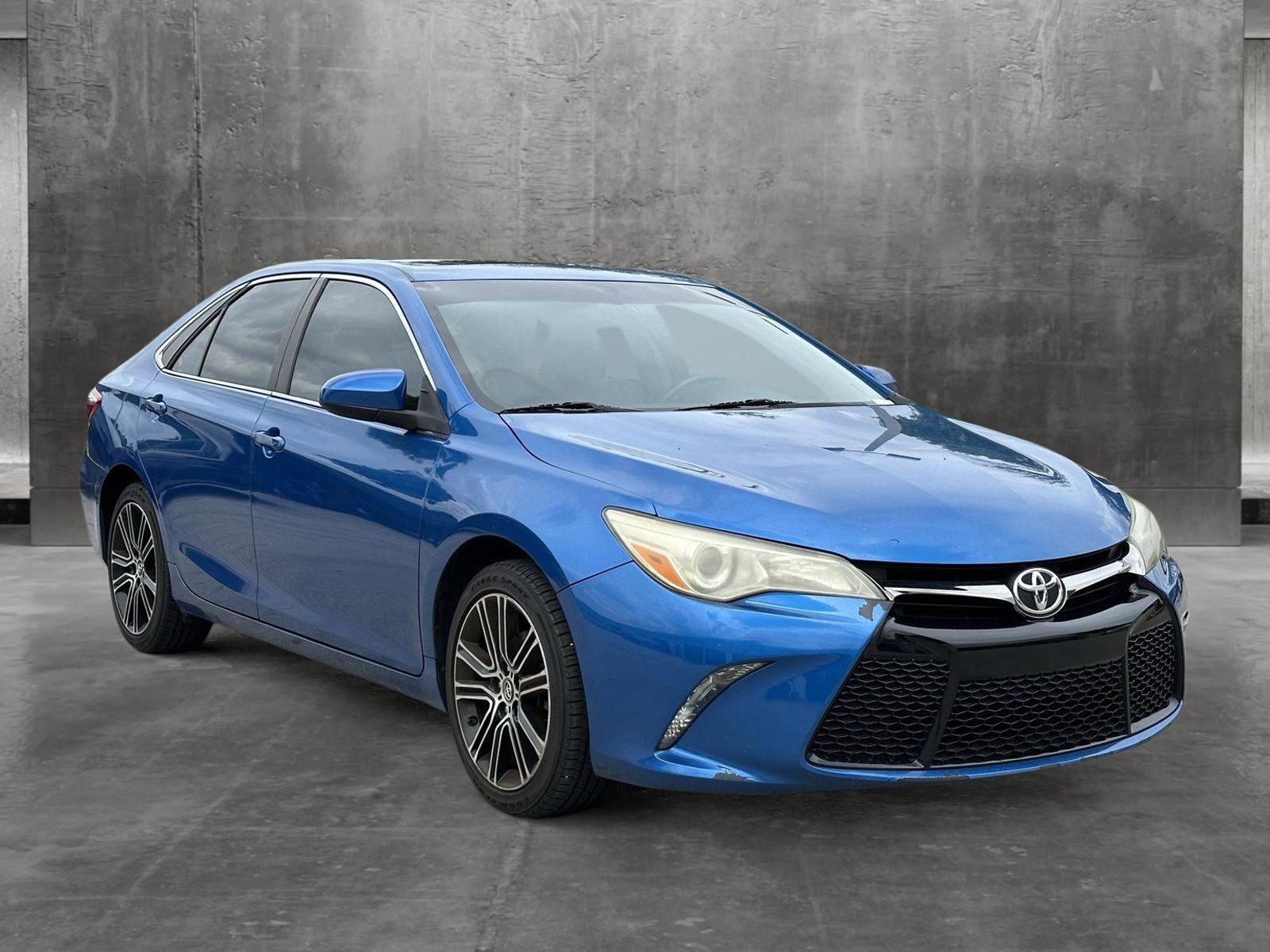 2016 Toyota Camry Vehicle Photo in Hollywood, FL 33021