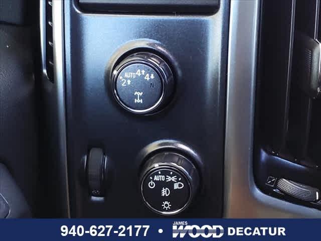 2018 Chevrolet Silverado 1500 Vehicle Photo in Decatur, TX 76234