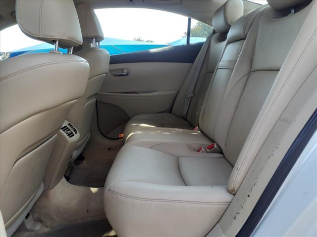 2007 Lexus ES 350 Vehicle Photo in Denton, TX 76205