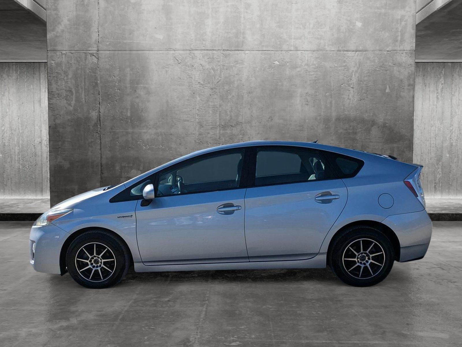 2010 Toyota Prius Vehicle Photo in Spokane Valley, WA 99206