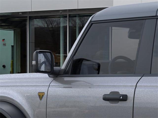 2024 Ford Bronco Vehicle Photo in Mahwah, NJ 07430-1343