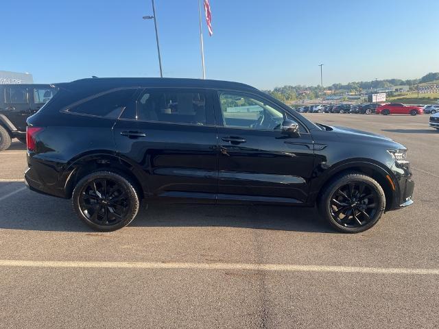 2021 Kia Sorento Vehicle Photo in Jackson, OH 45640-9766