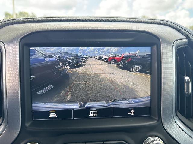 2021 GMC Sierra 1500 Vehicle Photo in BATON ROUGE, LA 70806-4466