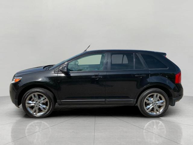 2013 Ford Edge Vehicle Photo in Oshkosh, WI 54901