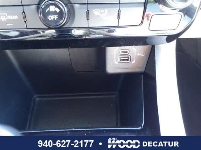 2022 Jeep Compass Vehicle Photo in Decatur, TX 76234